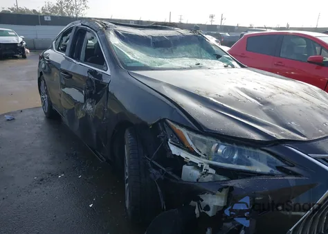 2020 Lexus Es 350 z USA, uszkodzony, nr VIN 58ADZ1B18LU064503